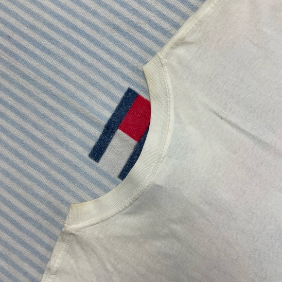 Vintage Disney Mickey & Minnie Mouse Hearts Love short sleeve tee shirt - Picture 15 of 16